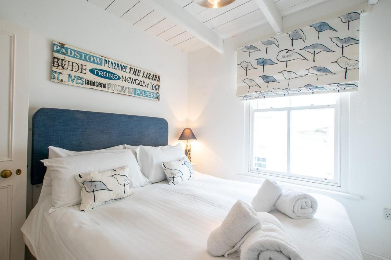 Stone'S Throw Villa St Ives Exteriör bild