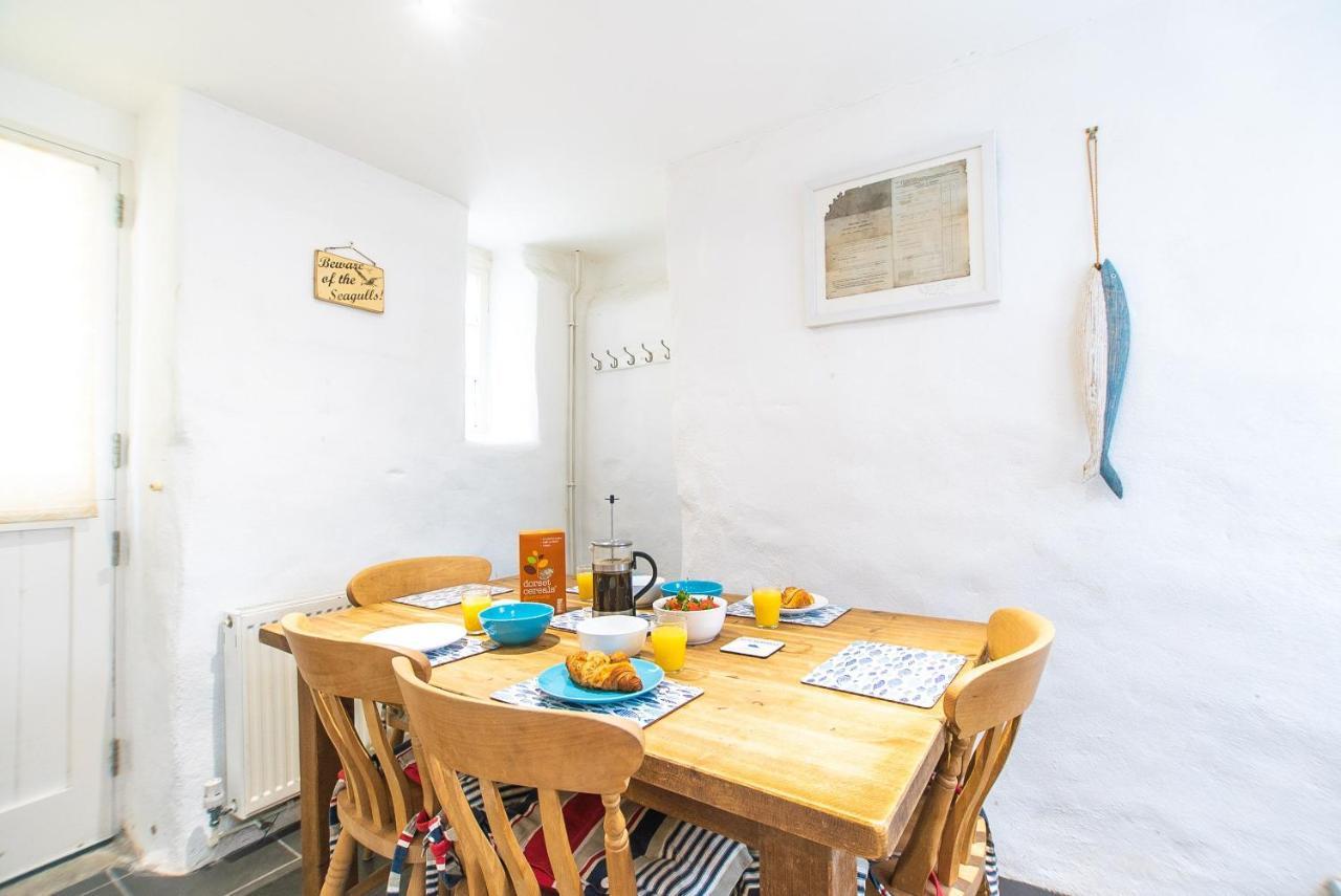 Stone'S Throw Villa St Ives Exteriör bild